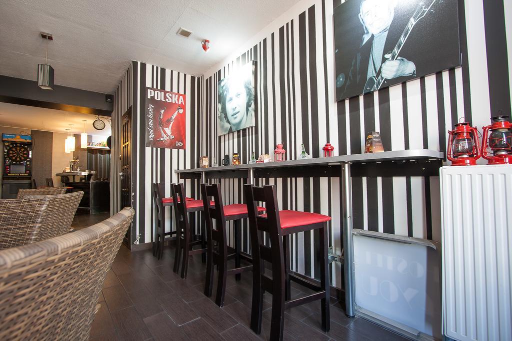 Hostel 4You Bielsko-Biała Eksteriør bilde
