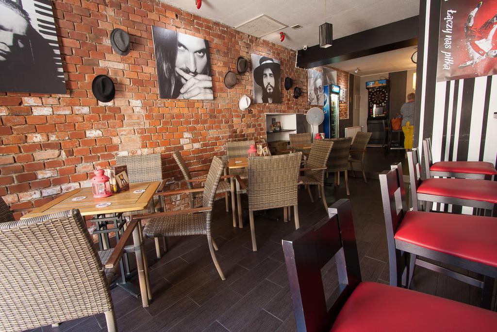 Hostel 4You Bielsko-Biała Eksteriør bilde