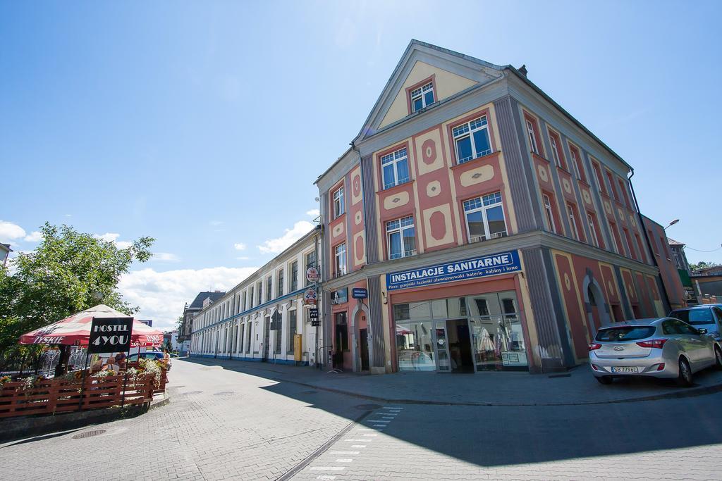 Hostel 4You Bielsko-Biała Eksteriør bilde