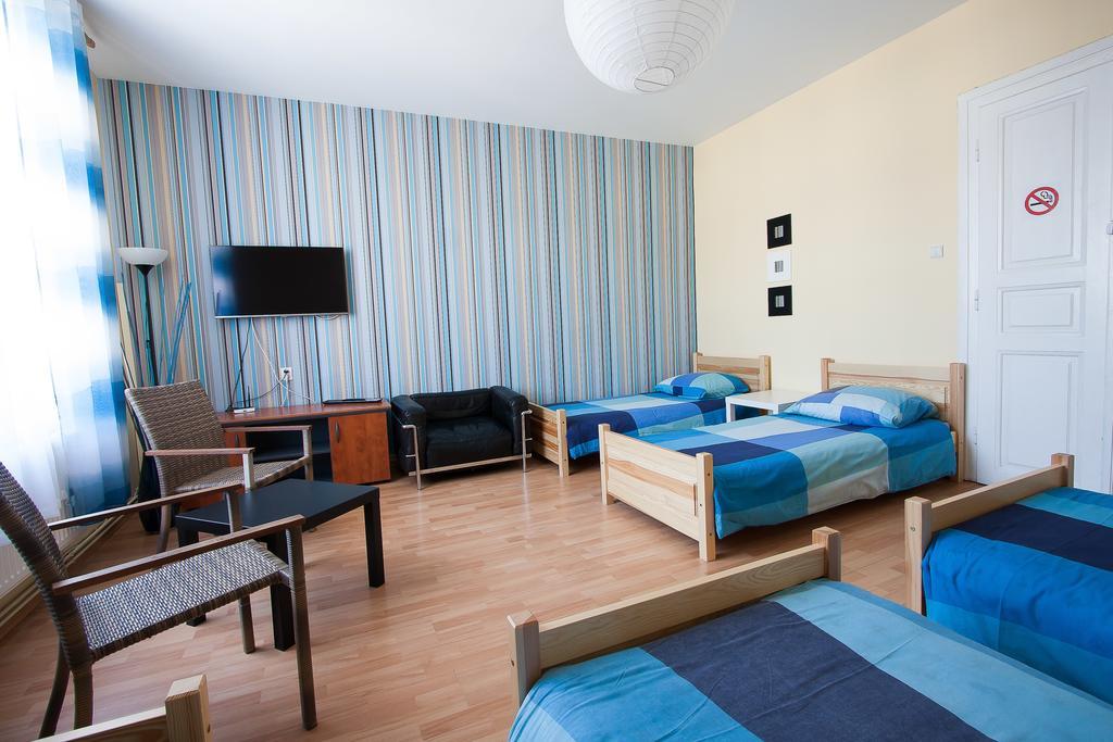 Hostel 4You Bielsko-Biała Eksteriør bilde
