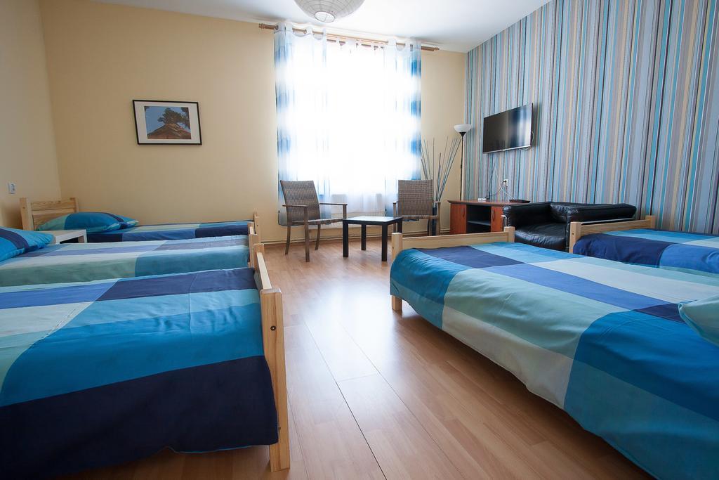Hostel 4You Bielsko-Biała Eksteriør bilde