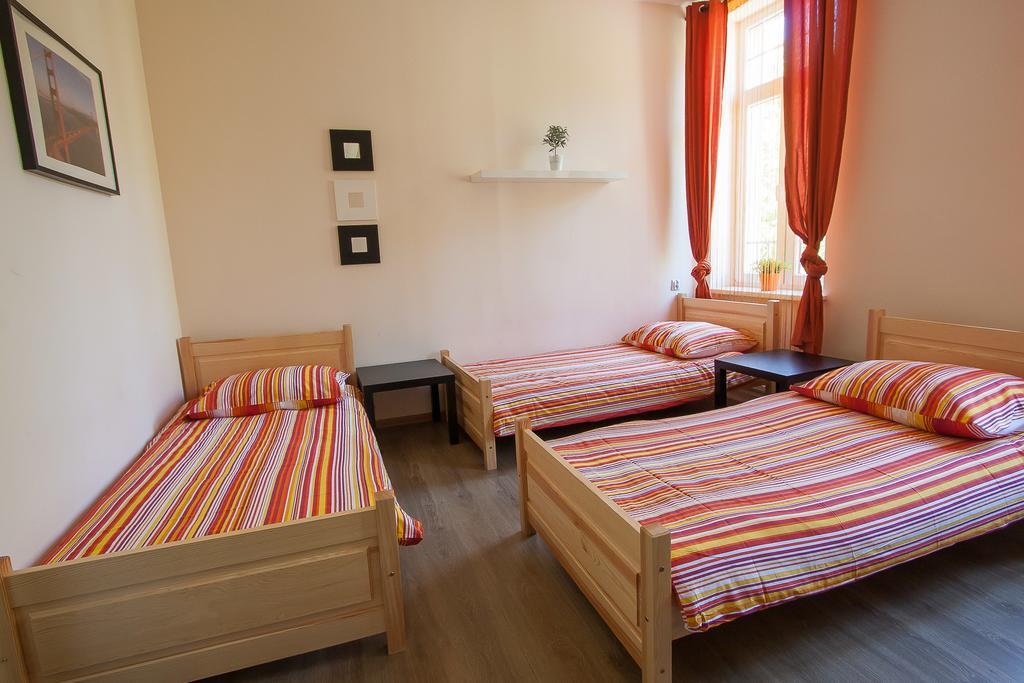 Hostel 4You Bielsko-Biała Eksteriør bilde