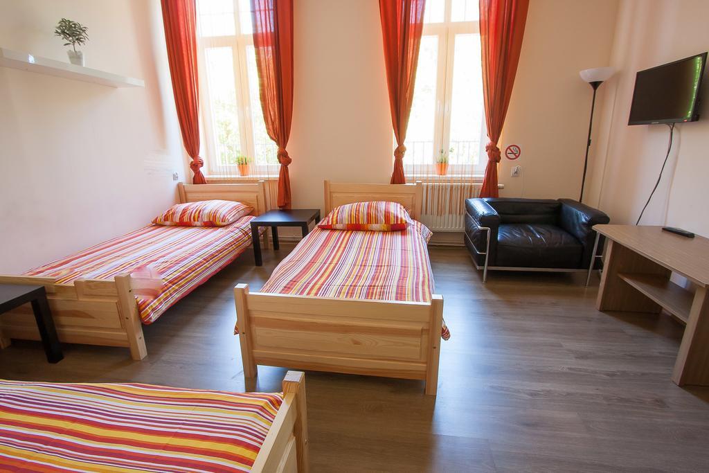 Hostel 4You Bielsko-Biała Eksteriør bilde