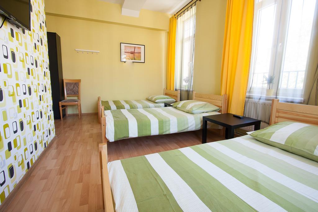Hostel 4You Bielsko-Biała Eksteriør bilde